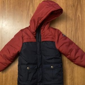 Toddler boys Oshkosh Coat 4t